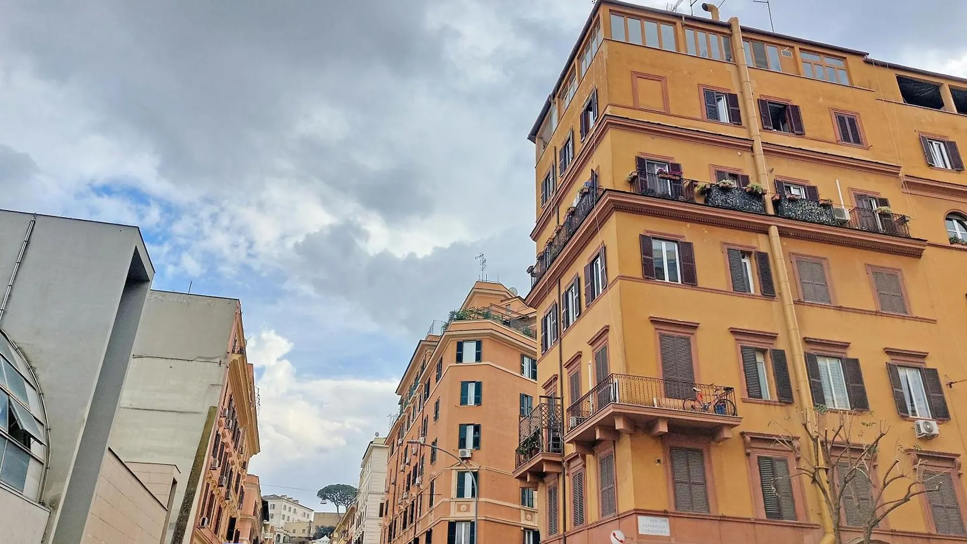 6 People Apartment At Vatican Rome 0*,  Italy