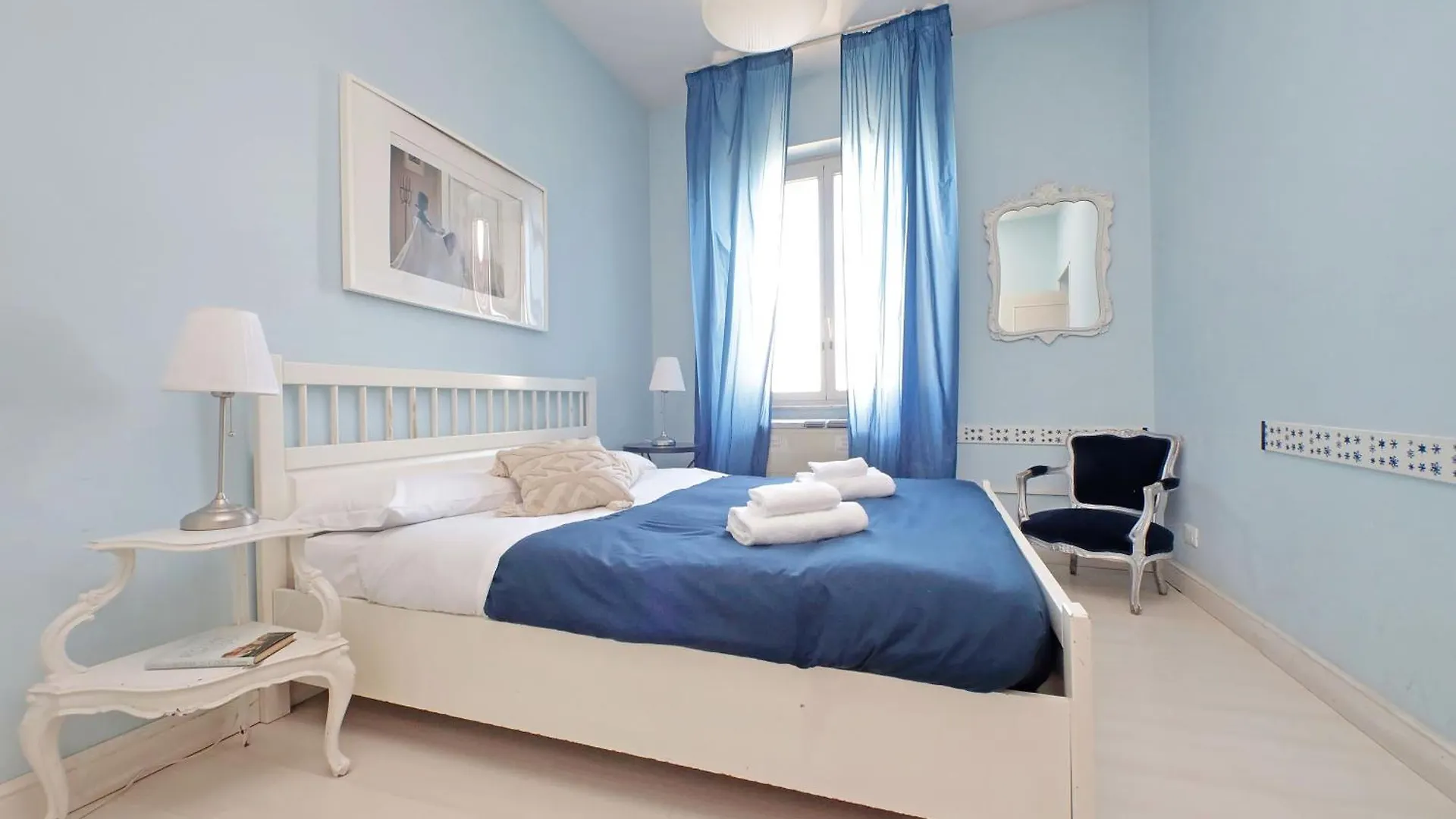 6 People Apartment At Vatican Rome