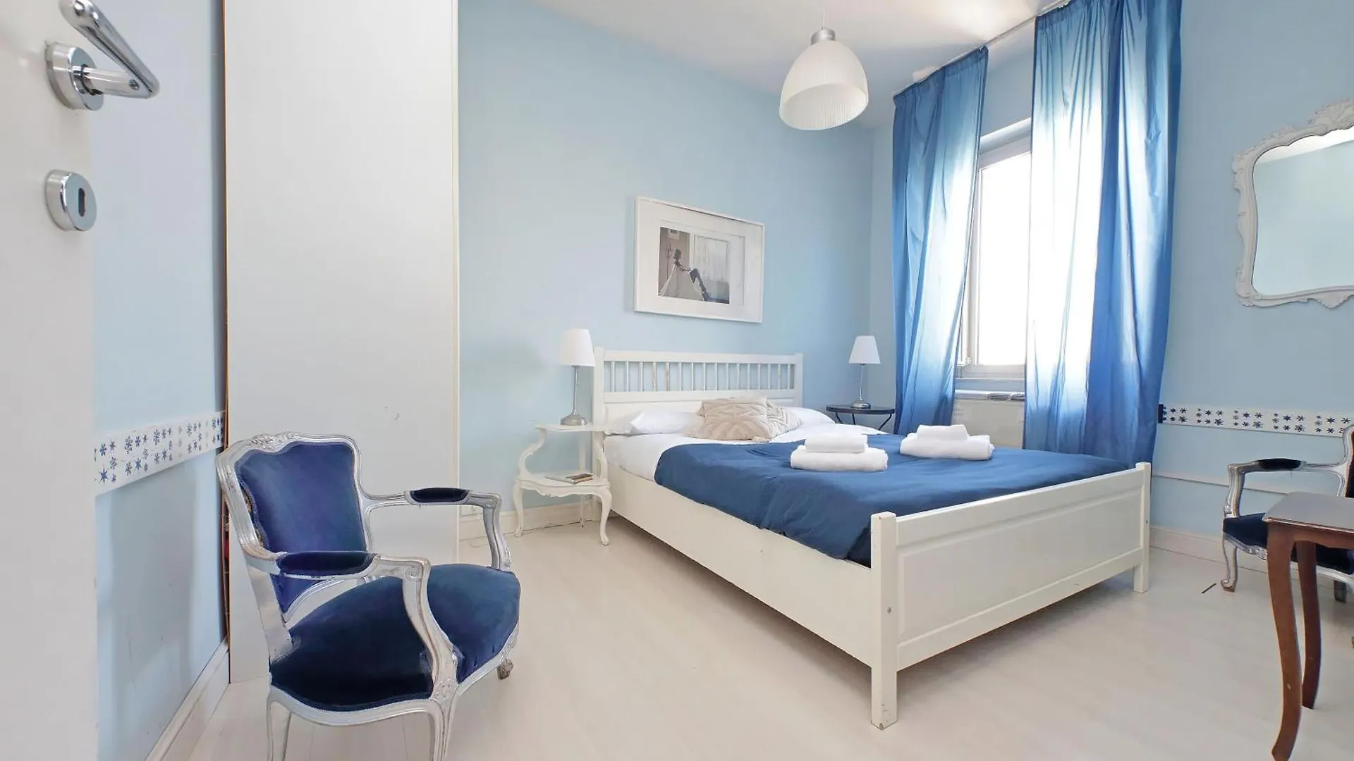 6 People Apartment At Vatican Rome 0*,