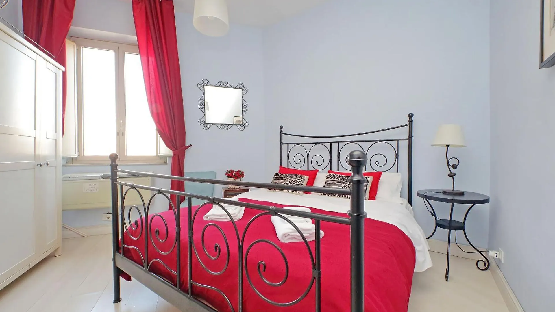 6 People Apartment At Vatican Rome
