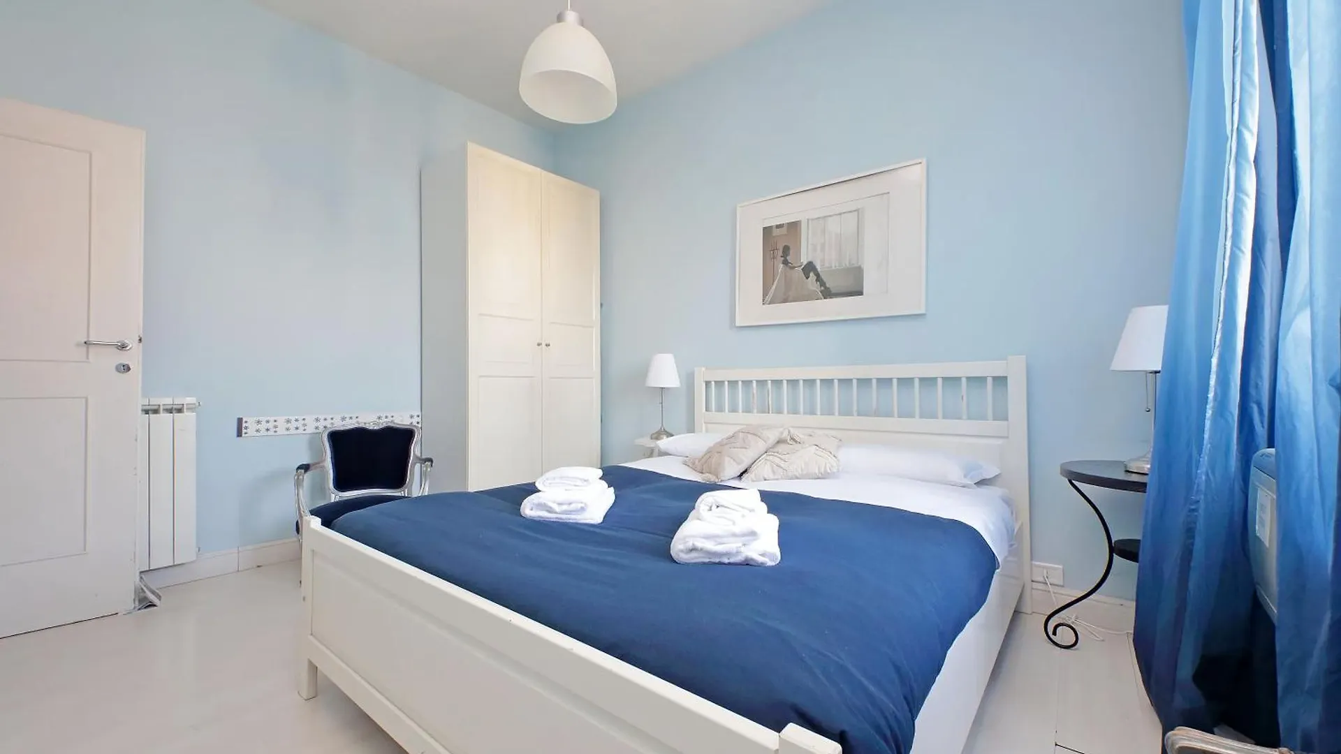6 People Apartment At Vatican Rome