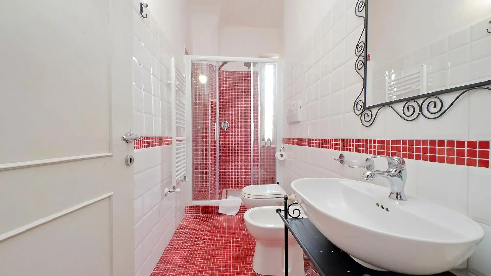 6 People Apartment At Vatican Rome
