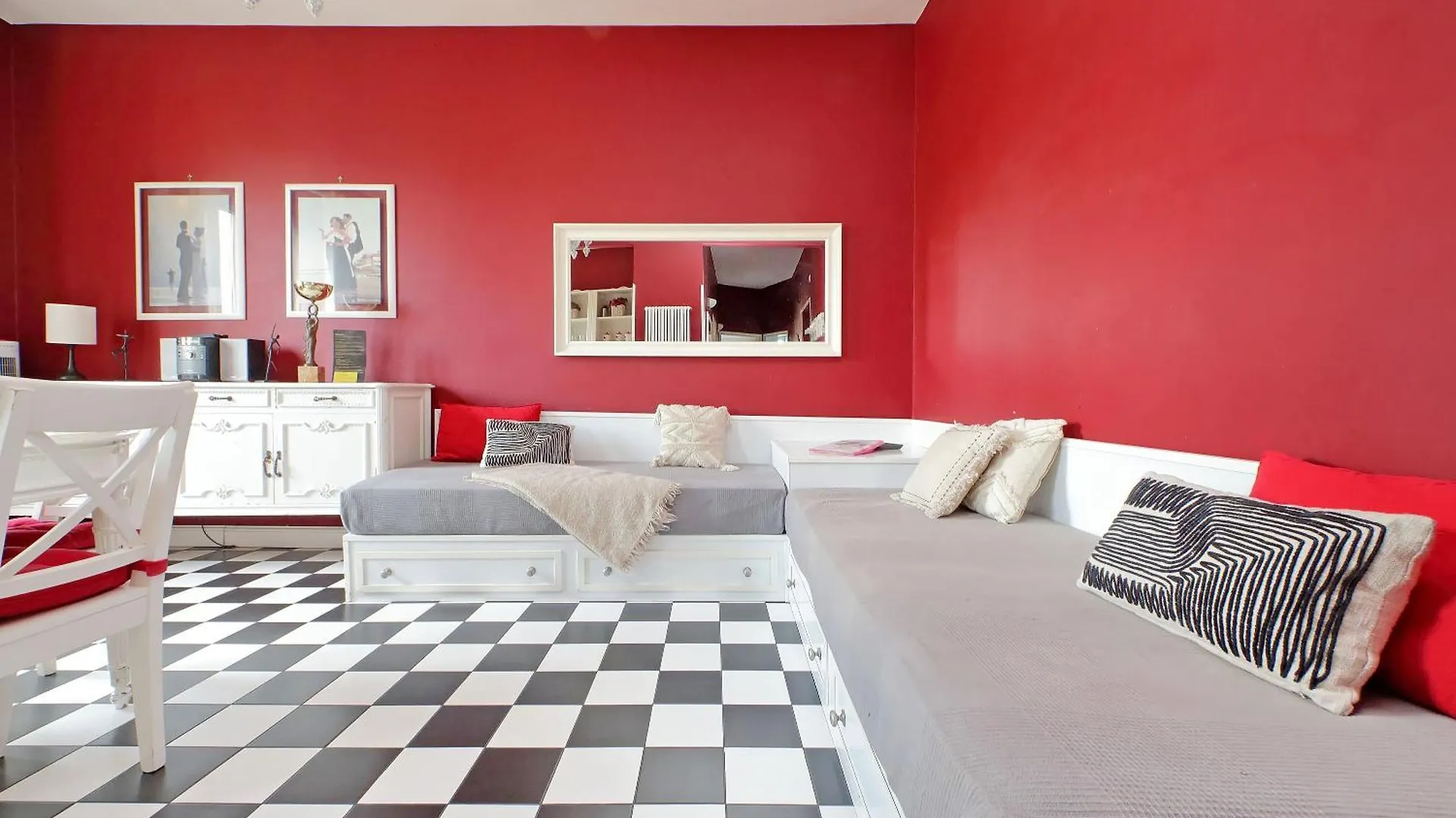 6 People Apartment At Vatican Rome